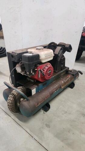 Honda industrial air compressor