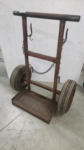 Torch cart