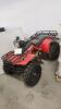 Honda 250 running 4 wheeler no ownership