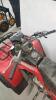 Honda 250 running 4 wheeler no ownership - 2