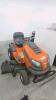 54" 26HP Husqvarna running mower