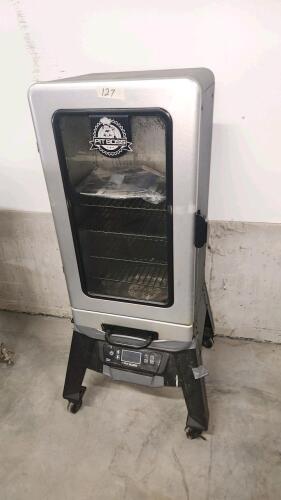 Pit Boss electric smoker