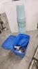 18 Sap buckets w spouts and lids