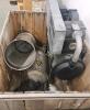 DeLaval working 3ph vacuum pump