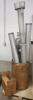 Gas vent pipe