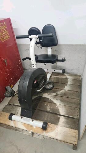 Exercise bike