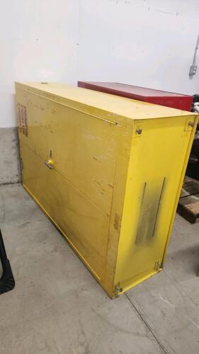 Flammable Storage cabinet