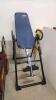 Inversion table