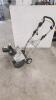 Electric snow thrower