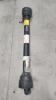 4' PTO shaft 540RPM both ends