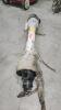 3' PTO shaft 540RPM both ends