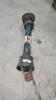 540RPM 2' PTO shaft w slip clutch 1 1/2" shaft size
