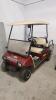 Working battery golf cart w charger- no batteries