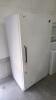 Upright freezer