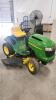 JD L120 tractor for parts