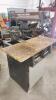 Radial arm saw
