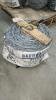 1320' Braided barb wire