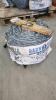 1320' Braided barb wire