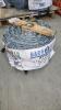 1320' Braided barb wire