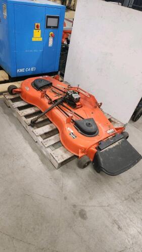 54" Kubota deck PTO driven in good condition
