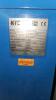 7.5HP air compressor plus repressor with air dryer - 2