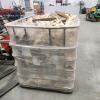 Crate of kiln dried wood cut offs