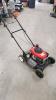 Troy-Bilt running push mower