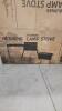 2 Burner propane camp stove