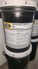 4 20L pails of Transmission fluid 4 50W - 2