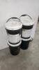 4 20L pails of Transmission fluid 4 50W