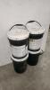 4 20L pails of Transmission fluid 4 50W