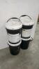 4 20L pails of Transmission fluid 4 50W