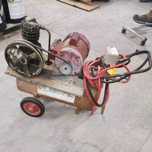 Air compressor