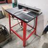 Freud router table, no router