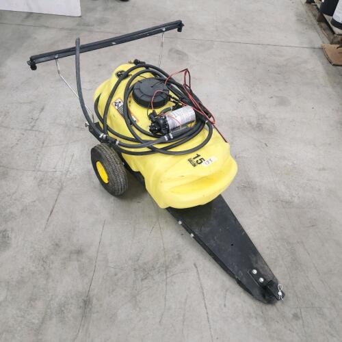 15 Gal working lawn sprayer