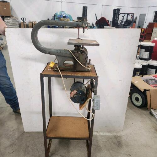 14" Scroll saw