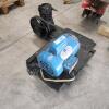 Homemade air compressor