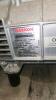 9.3KVA Lambardini diesel generator with cord - 3