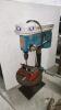 Heavy drill press 38"H