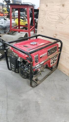 Honda 5000W generator