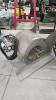 10" Squirrel cage fan