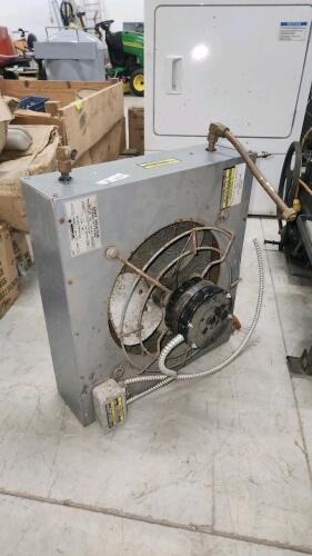14" Heating rad