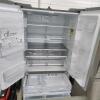 Newer LG fridge 36"W 70"H - 2