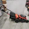 20V Battery mower w 2 batteries & charger Self-propelled