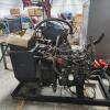 Yanmar diesel generator, 35kw 208v 3 phase, working order