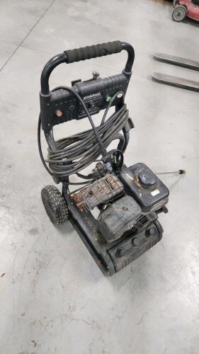 Gas pressure washer 3200PSI