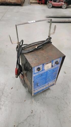 12V Booster battery charger