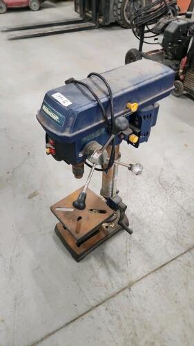 Mastercraft benchtop drill press
