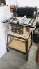 Delta table saw w stand