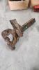 2" Solid pintle hitch
